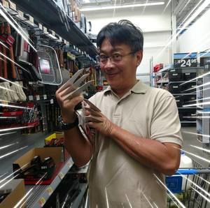 Meet your Posher, Alex